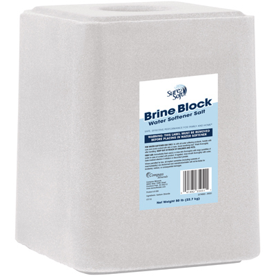 41013T  Salt Block WHITE 50LB