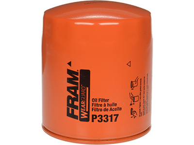 P3317     FRAM OIL FILTER