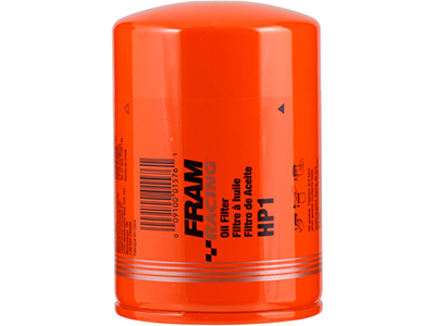 FHP1      FRAM OIL FILTER HP