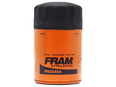 PH2849A   FRAM OIL FILTER