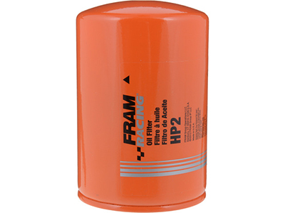 FHP2      FRAM OIL FILTER HP