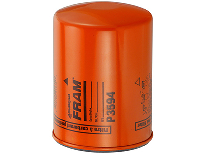 P3594     FRAM FUEL FILTER