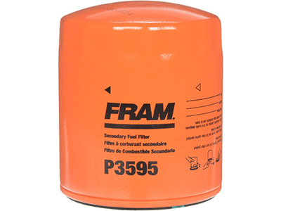 P3595     FRAM FUEL FILTER