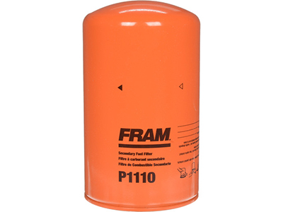 P1110     FRAM FUEL FILTER