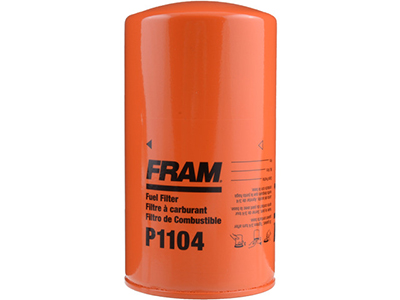 P1104     FRAM FUEL FILTER