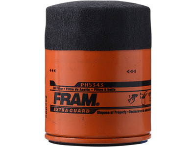 PH5343    FRAM OIL SPIN-ON