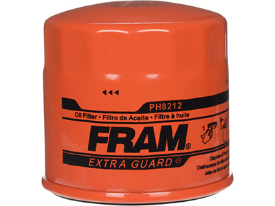 PH8212    FRAM OIL SPIN-ON