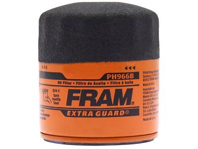 PH966B    FRAM OIL SPIN-ON