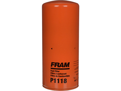 P1118     FRAM FUEL FILTER