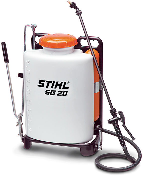 STIHL   Sprayer Backpack  SG 20