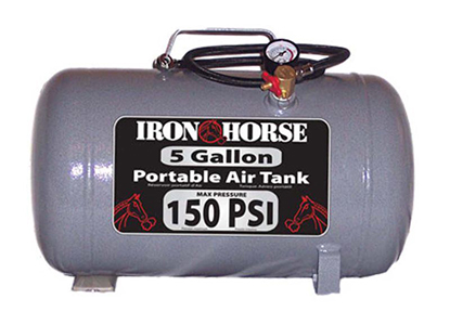 IHCT-05   Air Carry Tank 5-GAL