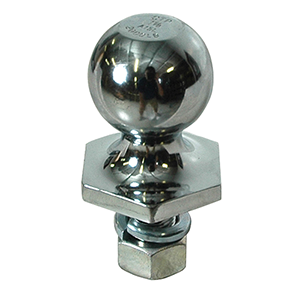 72802   Hitch Ball 2"