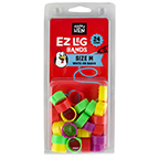 17131   Leg Band EZ MED 24ct