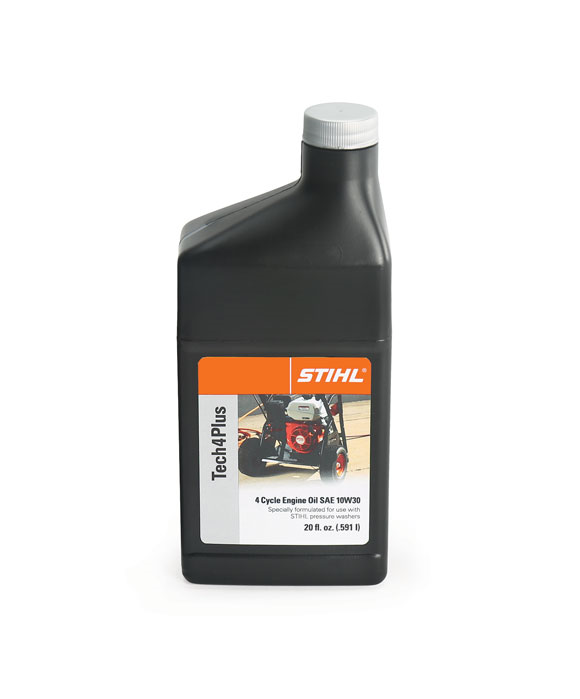 STIHL   Tech 4 Plus Oil 20oz