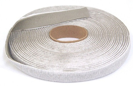 1/8x3/4x30GRY PuttyTape