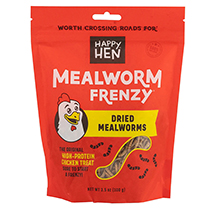 17005   Mealworm Frenzy 3.5oz