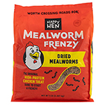 17006   Mealworm Frenzy 5lb