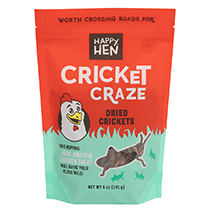 17008   Cricket Craze 5oz