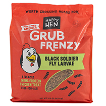17002   Grub Frenzy 5LB