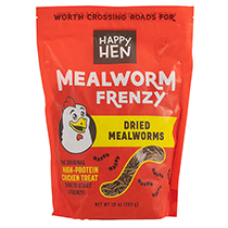 17000   Mealworm 10oz