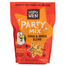 17013   Mealworm & Corn 2LB
