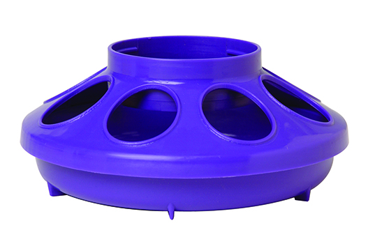 806P    FEEDER BASE QT. PURPLE