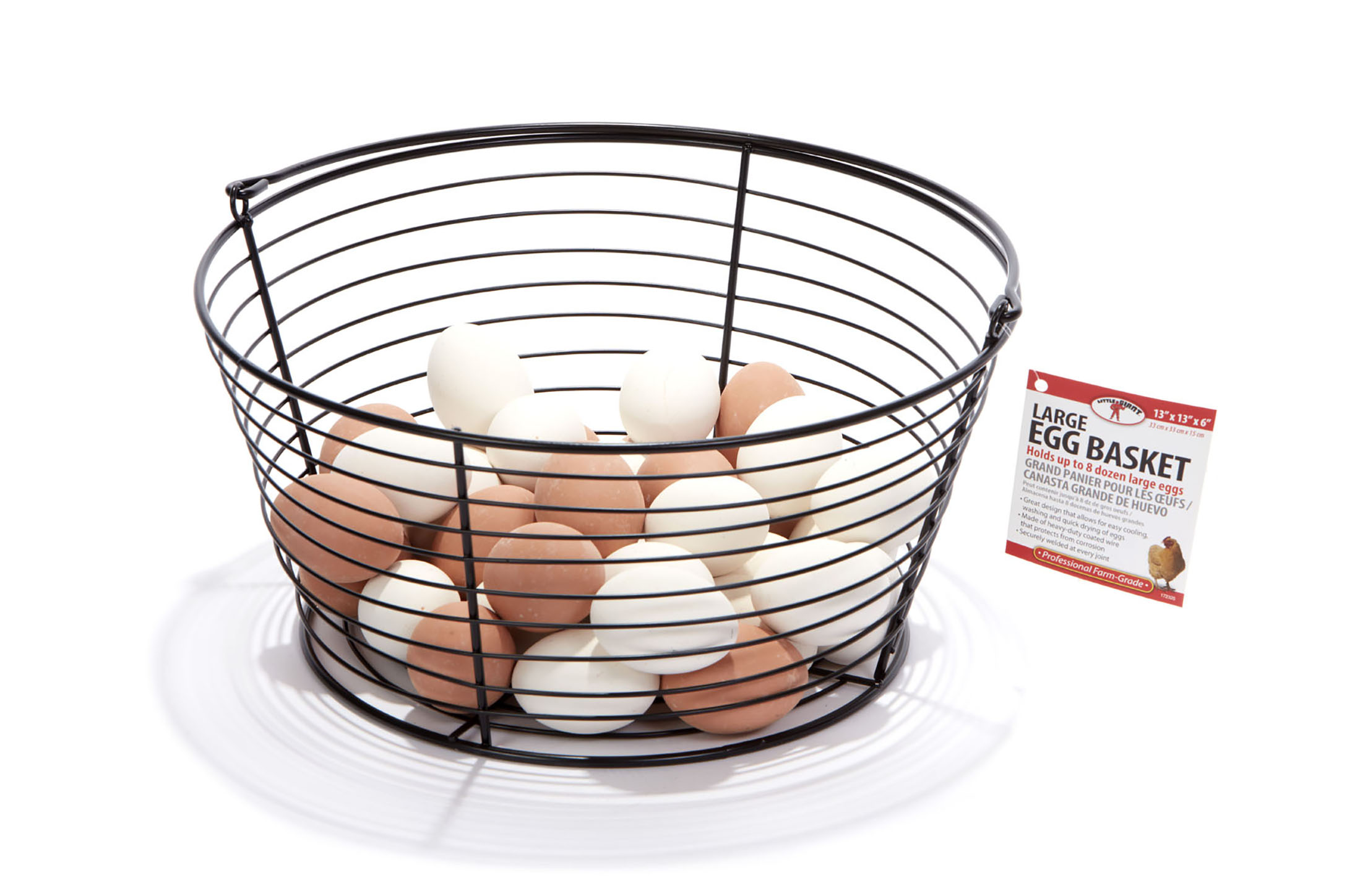 EB13    Egg Basket Large