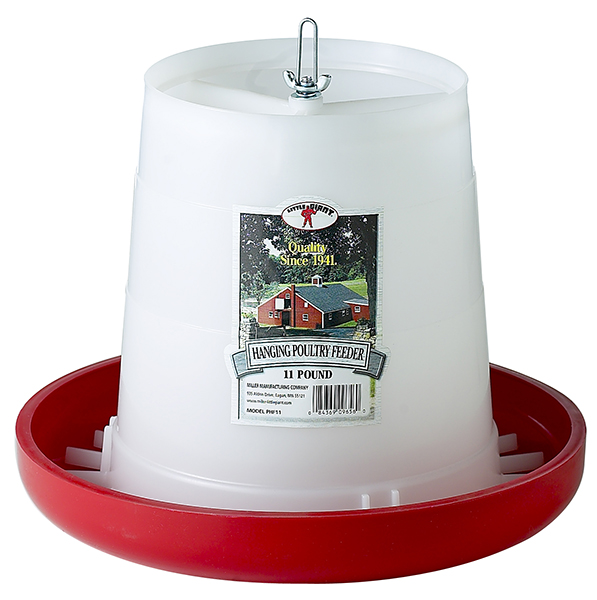 PHF11   Poultry Feeder 11LB