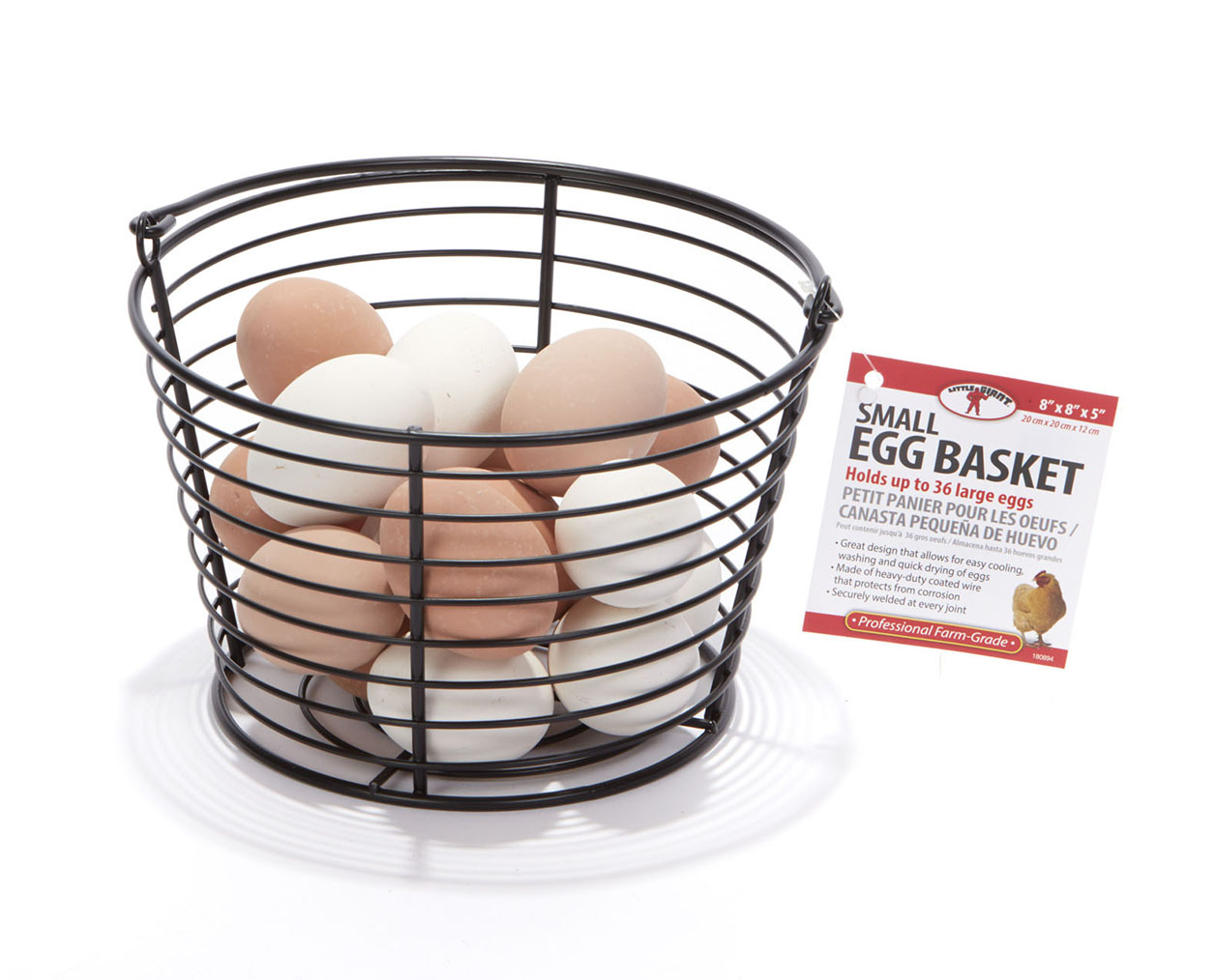 EB8     Egg Basket Small