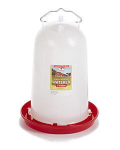 7906    Poultry Waterer 3GL