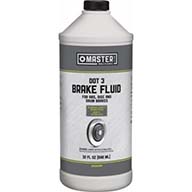 TV101   MM Brake Fluid Dot3 32oz