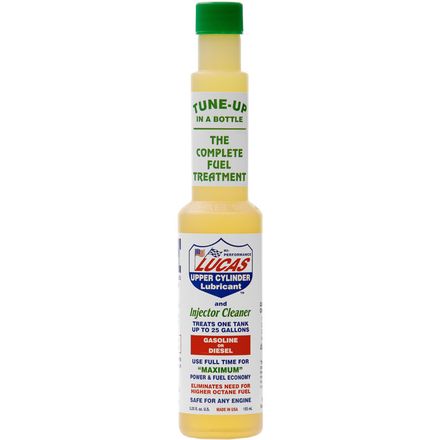 LUC10020  Fuel Treatment 5.2oz