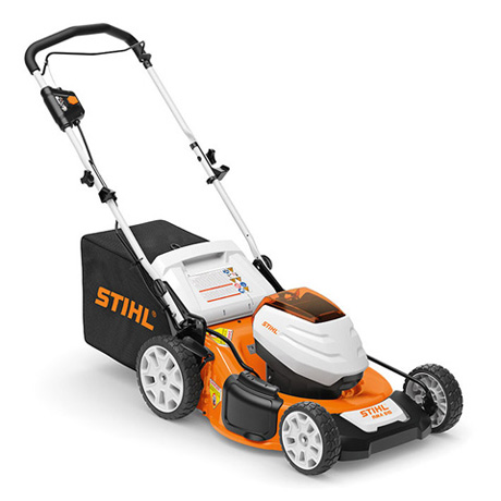 RMA 510 STIHL Lawn Mower CRDLS