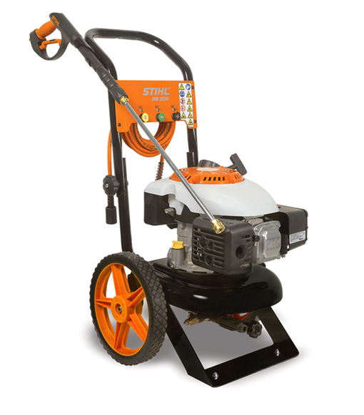 STIHL   RB200 Cleaner H/Pressure