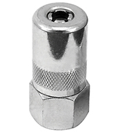 LX1401  Grease Coupler 1/8" HEX