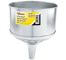 LX1708  Funnel 8QT Galv W/SRN