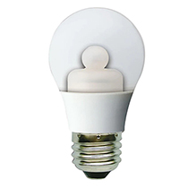 63012   GE CLR LED BULB A15 3W