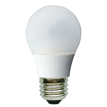 63011   GE LED BULB WHT A15 3W