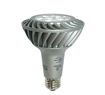 65134   GE PAR30 FLD BULB 12W