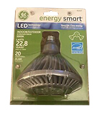 66529   GE Bulb 12W Par38 LED