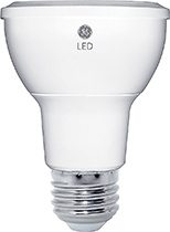 GE 7W PAR20 LED Bulb