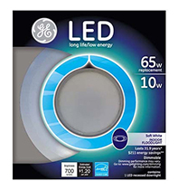 95394   GE 6" LED Can Light