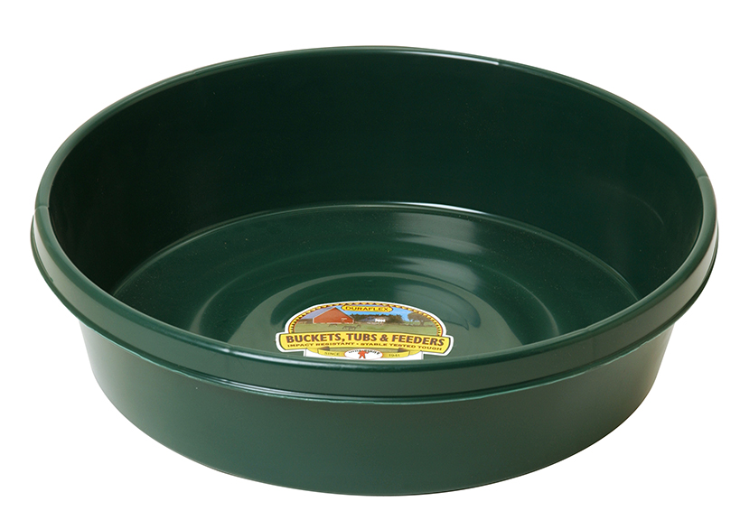 P3G     Feeder Pan 3GL GREEN