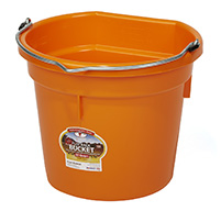 P20FB   Bucket 20QT F/B ORANGE