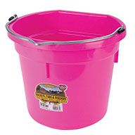 P20FB   Bucket 20qt F/B HotPink