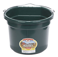 P8FB    Pail Flat/Back 8QT GRN