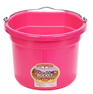 P8FB    Pail Flat/Back 8QT HOTPK