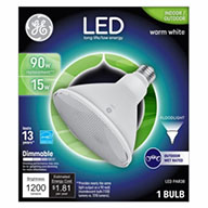 13187   GE Bulb 15W Par38 LED  u