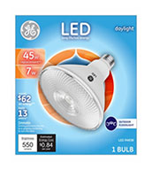 13192   GE Bulb 7W Par38 LED