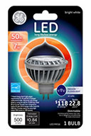 45639   GE Bulb 7W MR16 LED